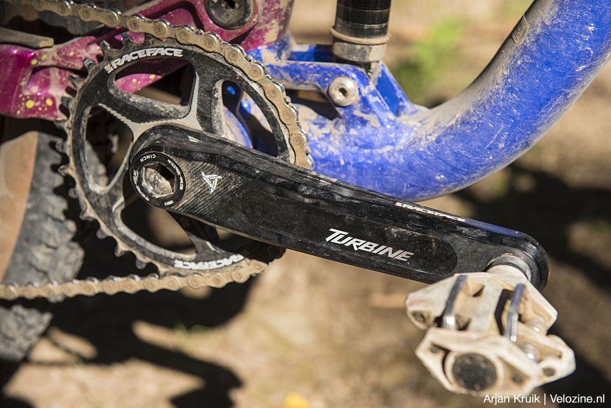 Marin Tam crosscountry bike