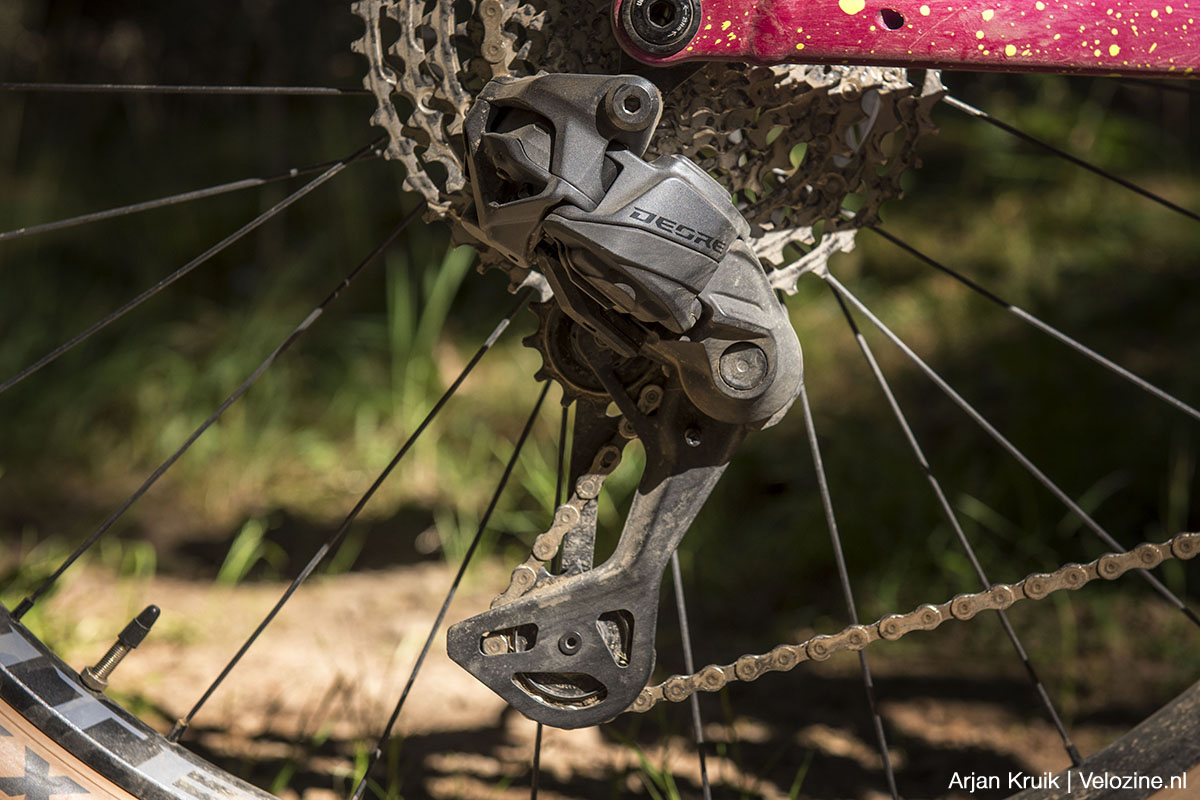 Marin Tam crosscountry bike