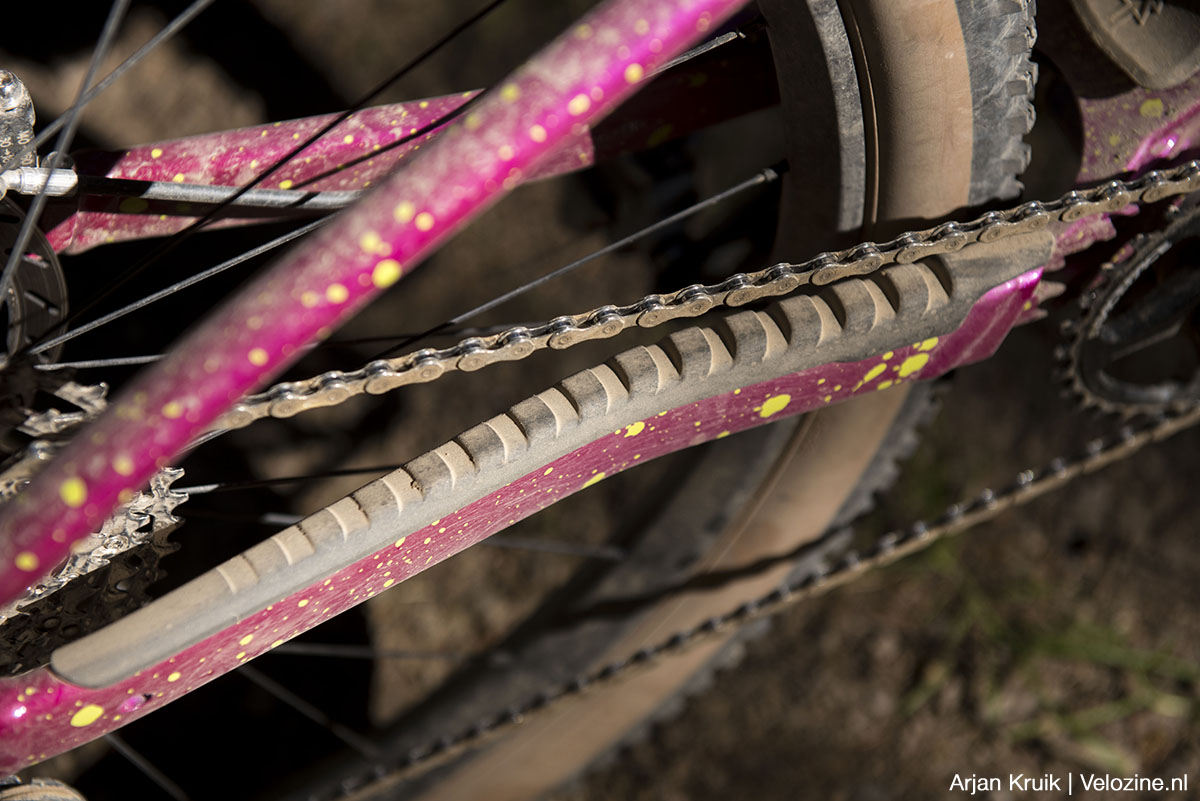Marin Tam crosscountry bike