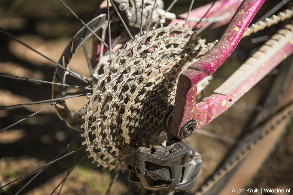 Marin Tam crosscountry bike