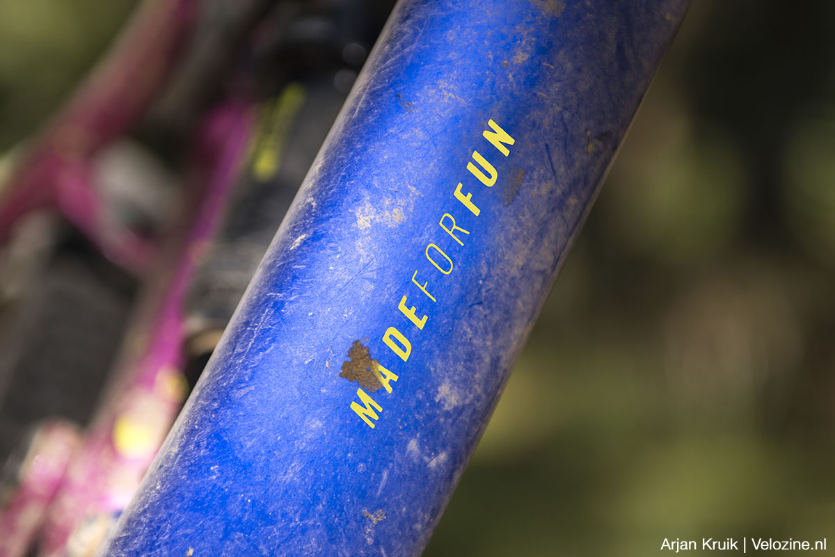 Marin Tam crosscountry bike