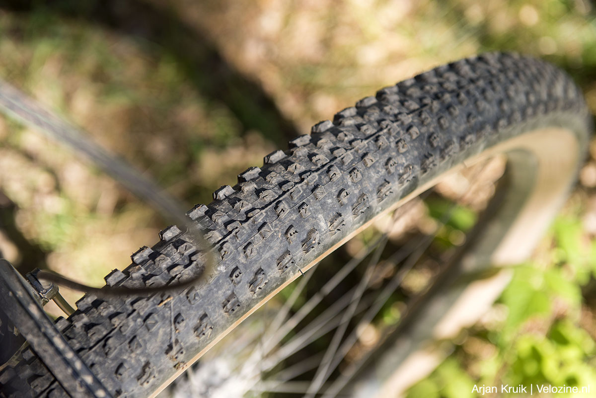 Marin Tam crosscountry bike