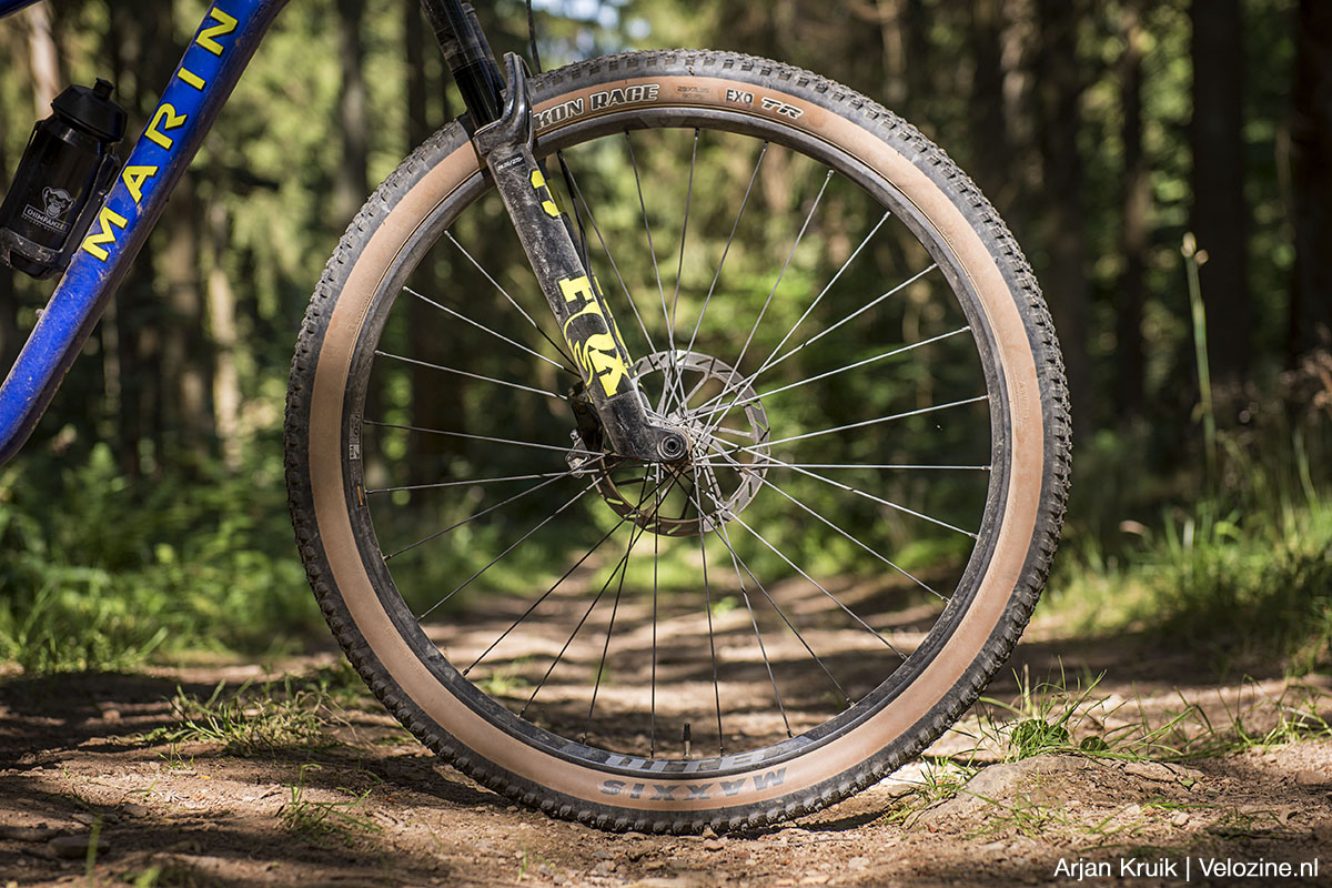 Marin Tam crosscountry bike