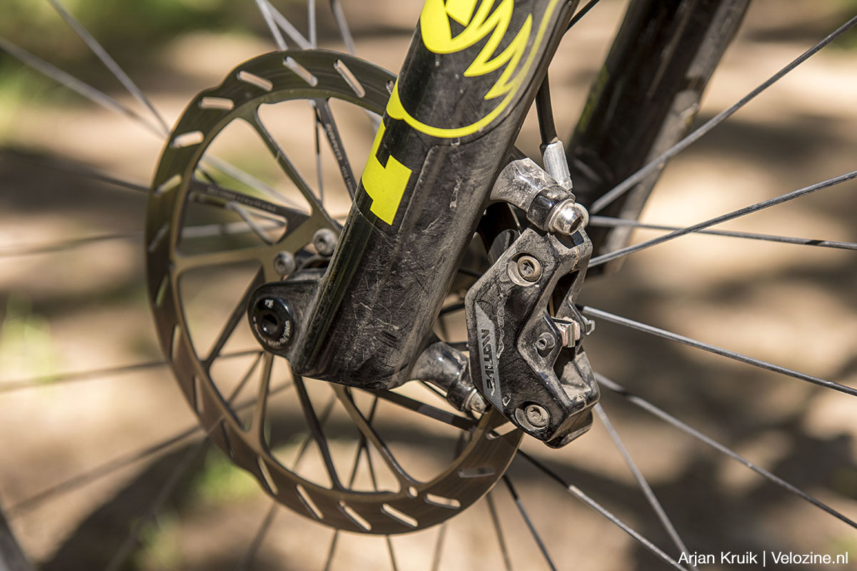 Marin Tam crosscountry bike