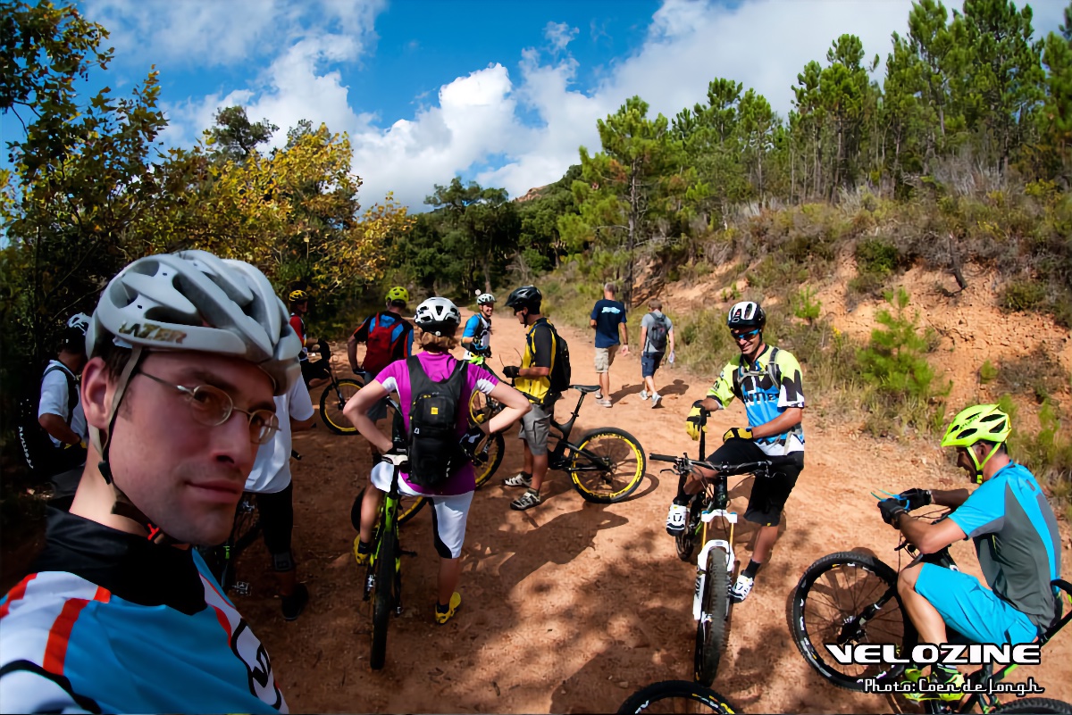 Roc d'Azur 2013: Jerome Clementz Ride – Als enige niet-Fransoos tussen de Franse journalisten op pad met dé endurospecialist van het moment
