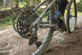 Shimano Cues U8000