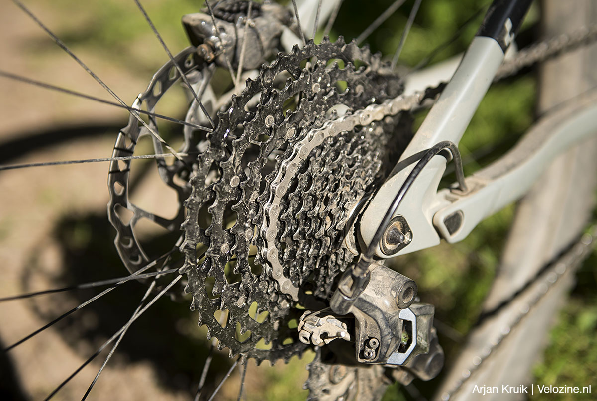 Shimano Cues U8000