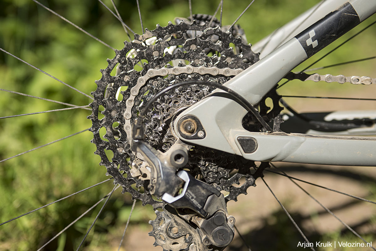 Shimano Cues U8000