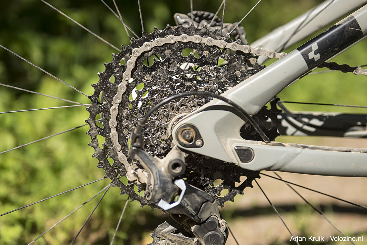 Shimano Cues U8000