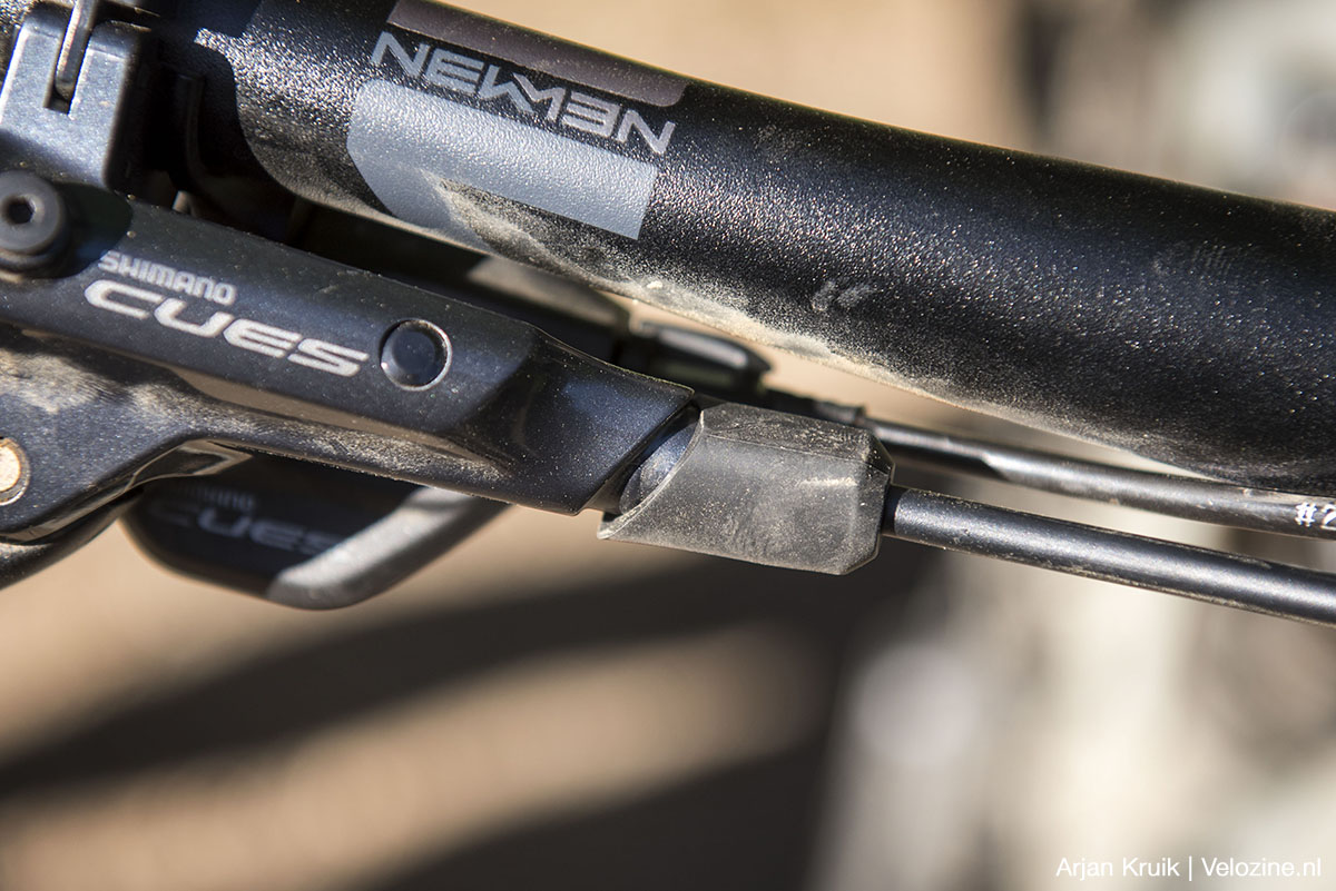 Shimano Cues U8000