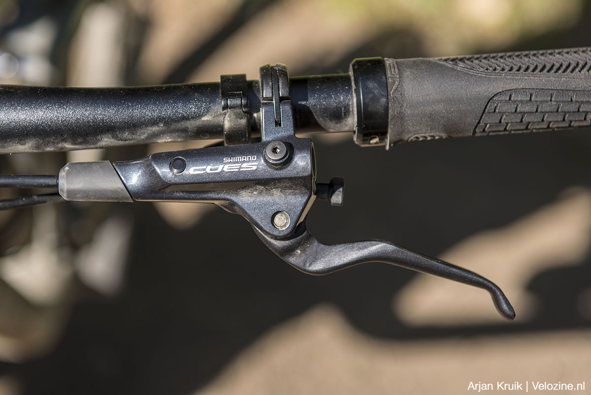 Shimano Cues U8000