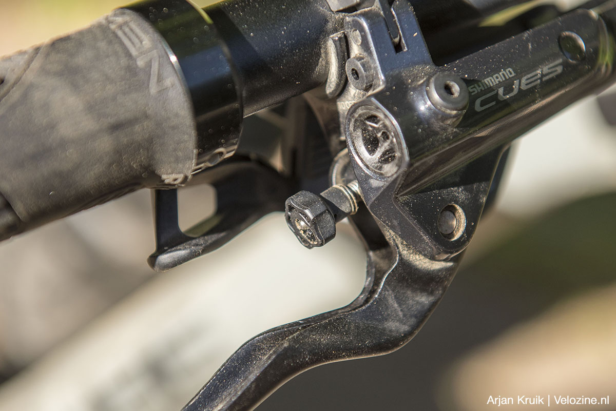 Shimano Cues U8000