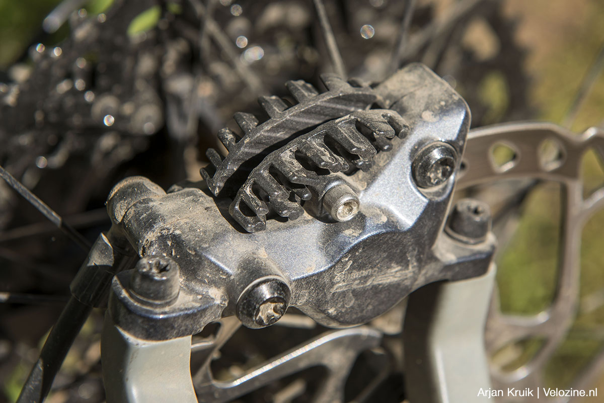 Shimano Cues U8000