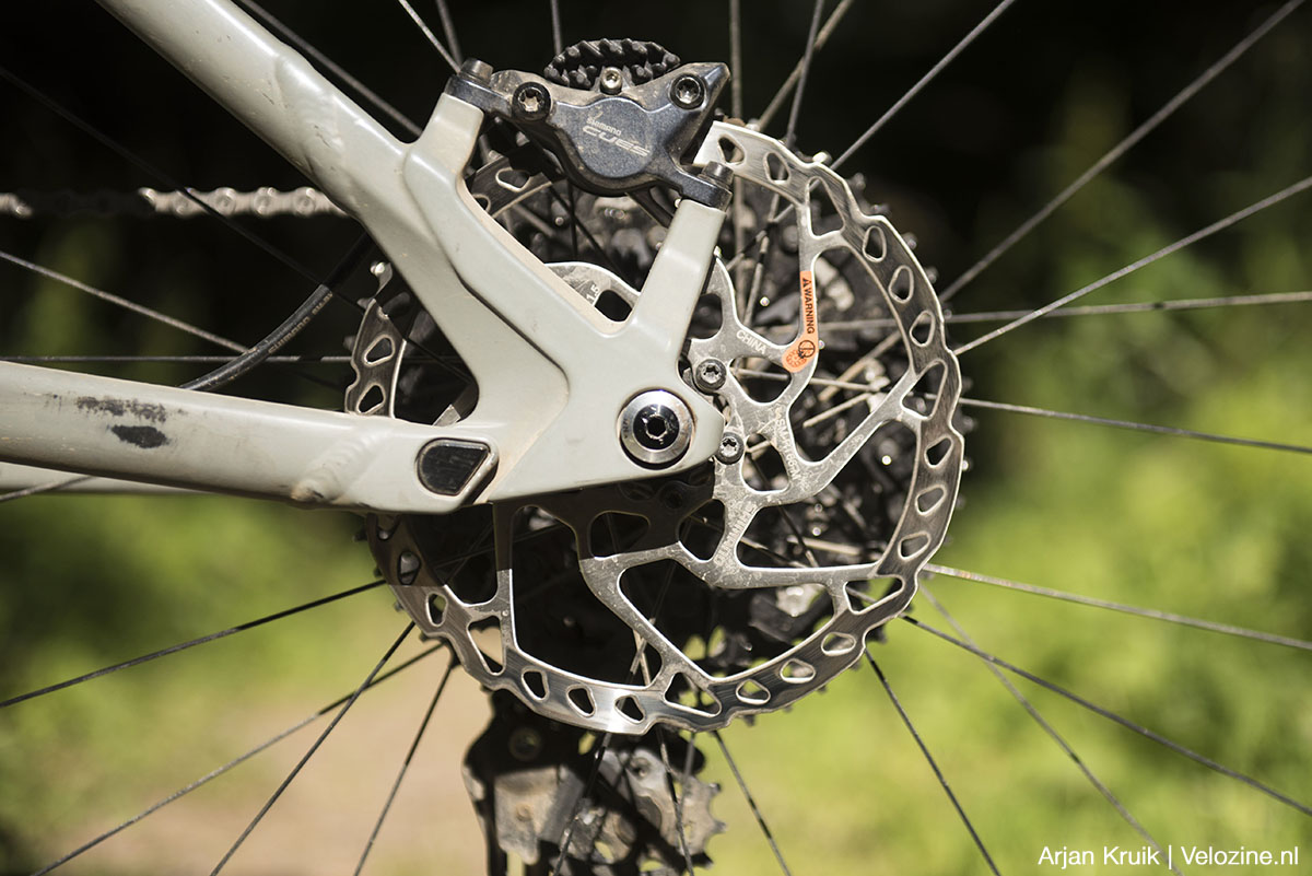 Shimano Cues U8000