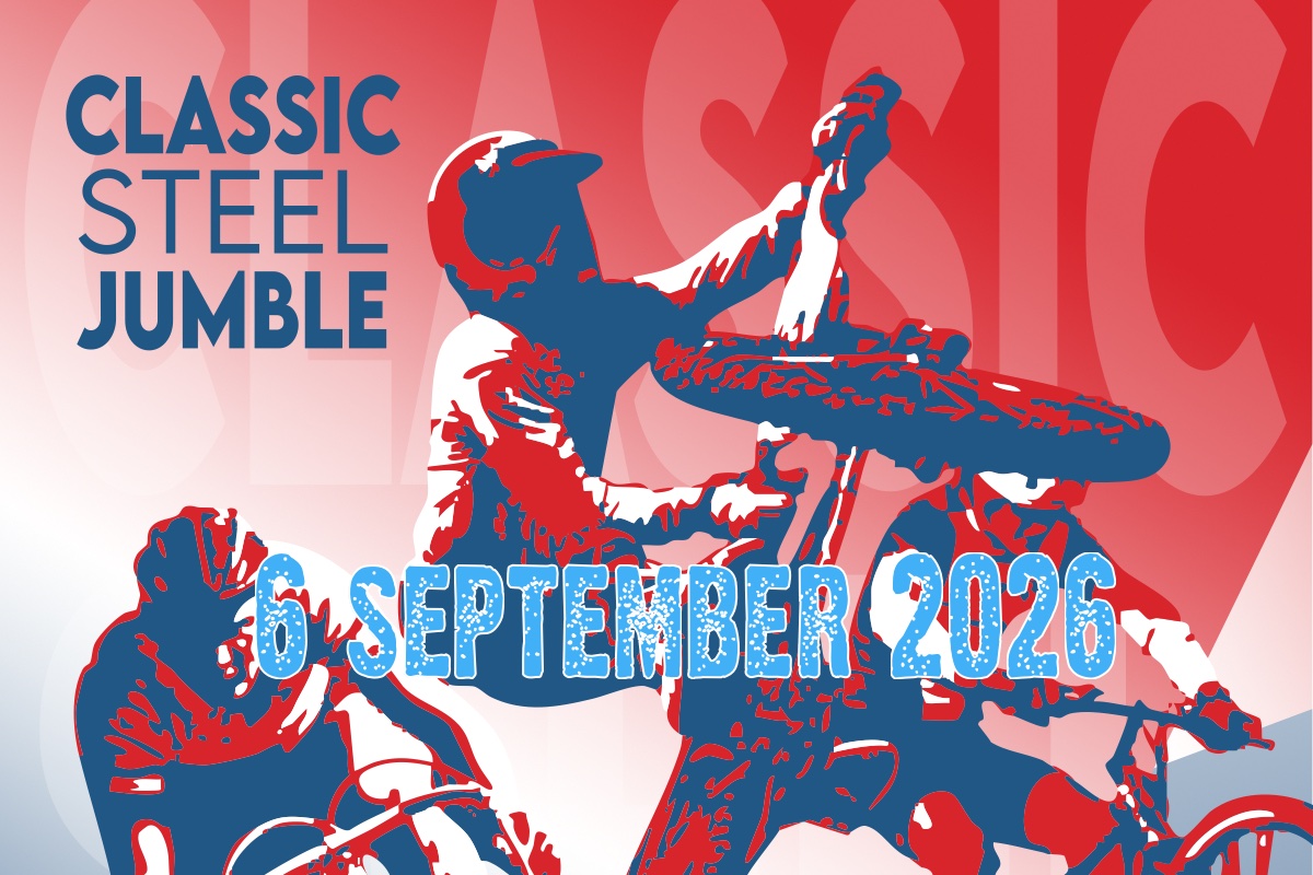 Classic Steel Jumble retrobeurs op 6 september in Berlicum