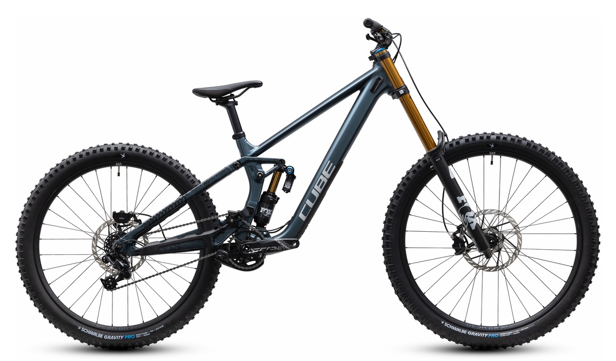 2027 Cube Two15 downhillbike