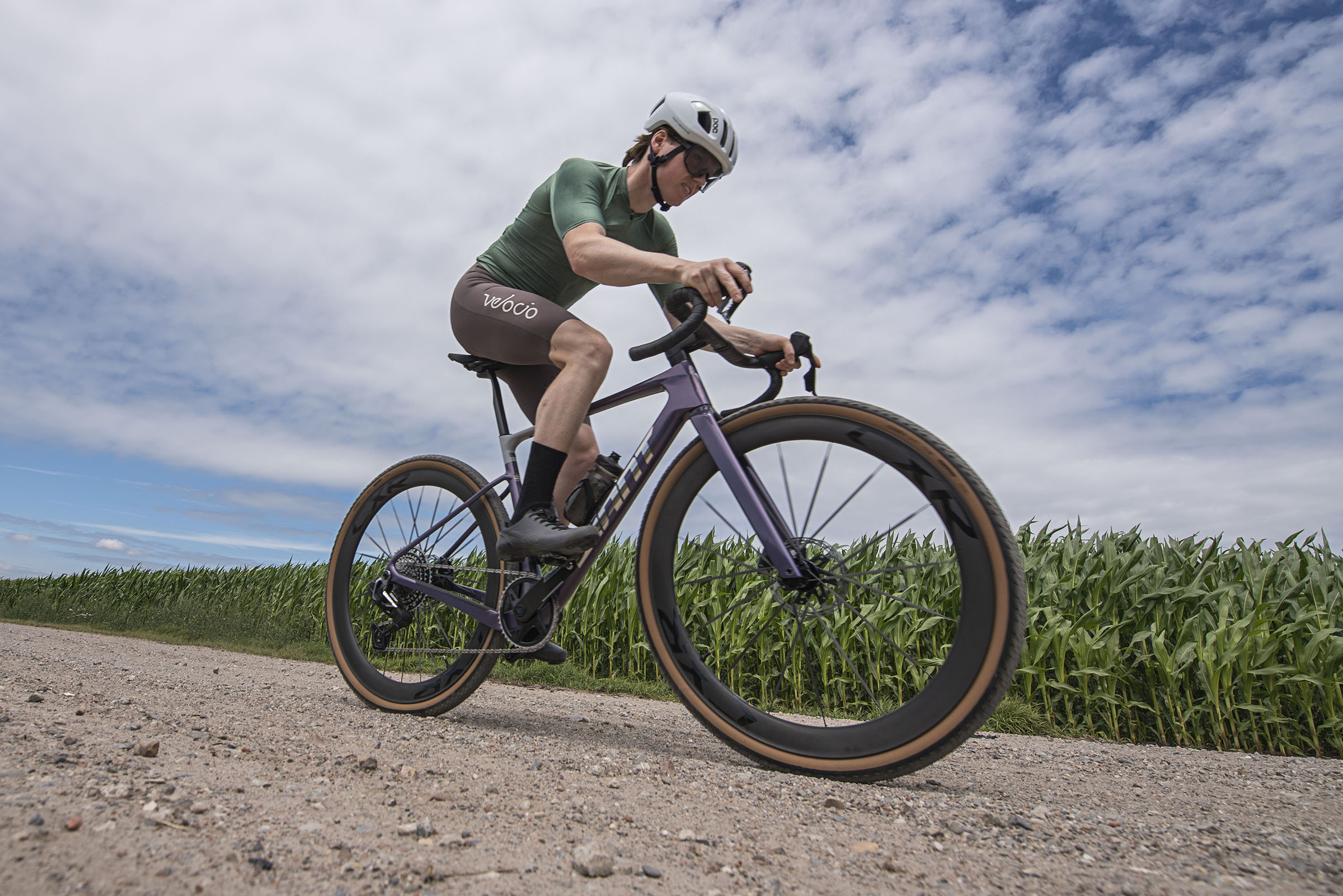 Giant Revolt Advanced SL gravelracer