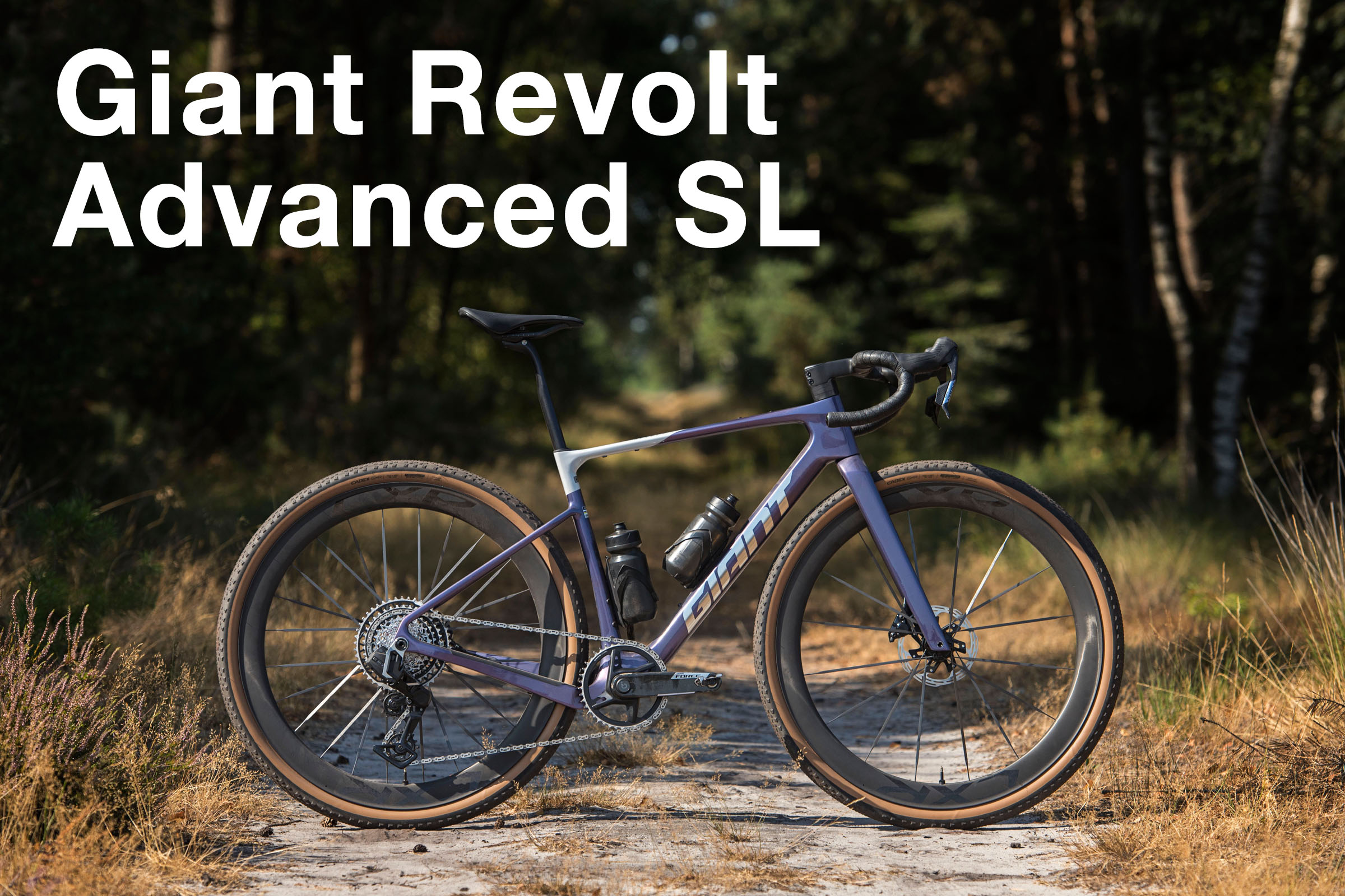 Giant Revolt Advanced SL gravelracer