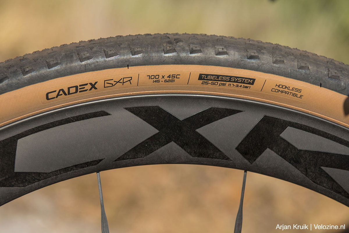 Giant Revolt Advanced SL gravelracer