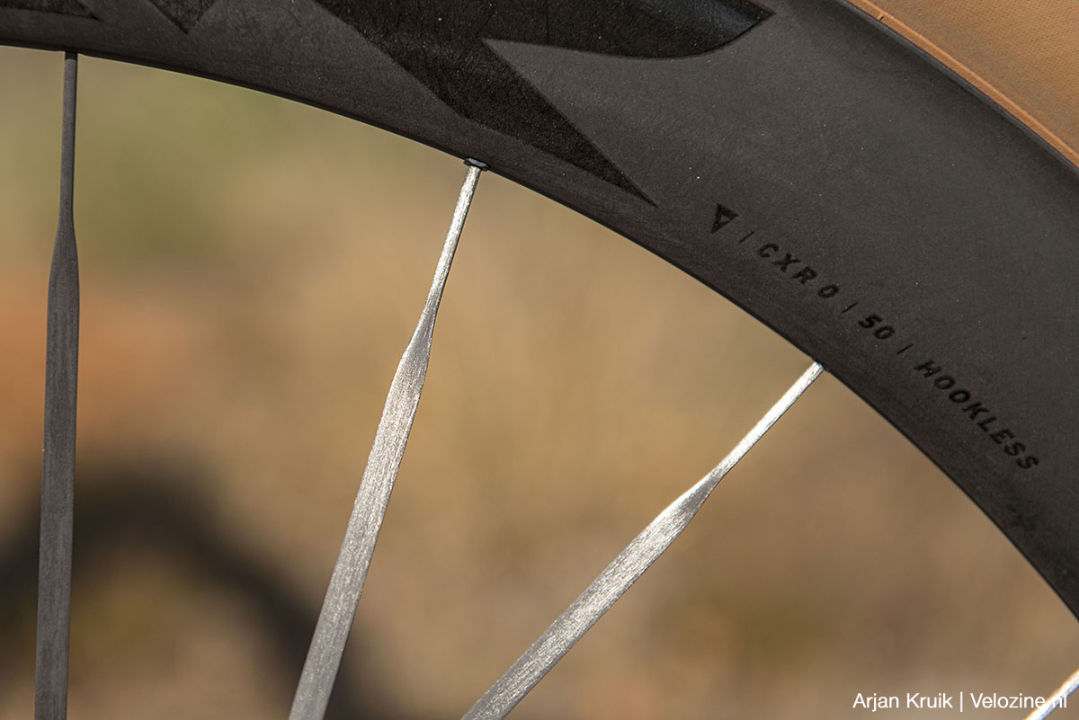 Giant Revolt Advanced SL gravelracer