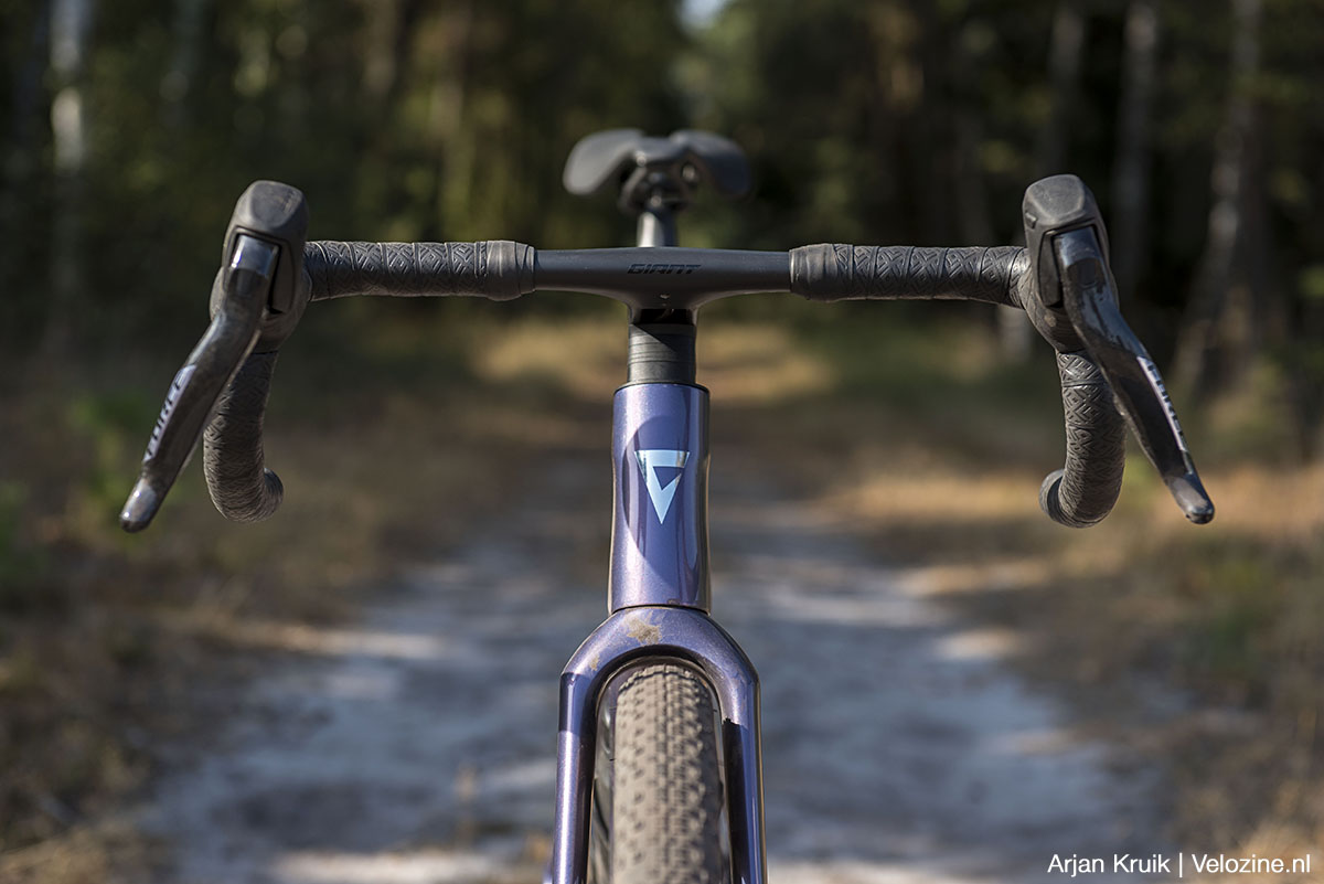 Giant Revolt Advanced SL gravelracer