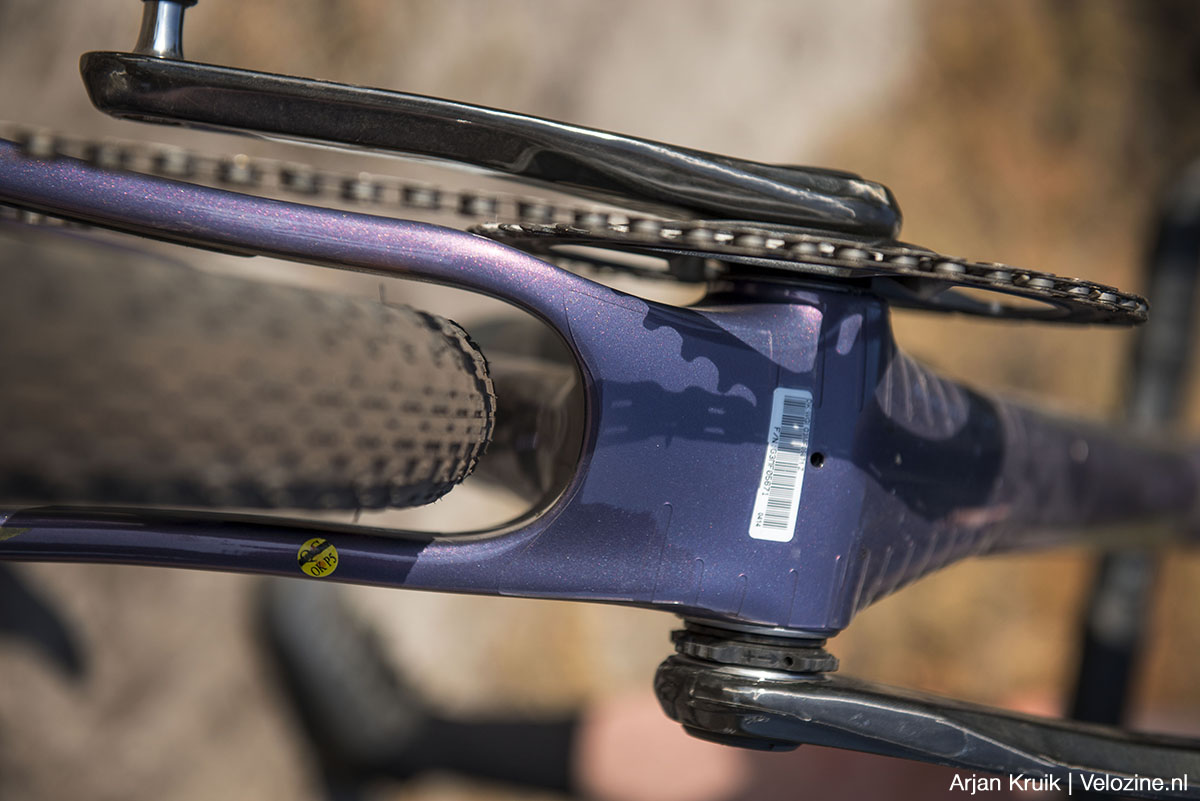 Giant Revolt Advanced SL gravelracer