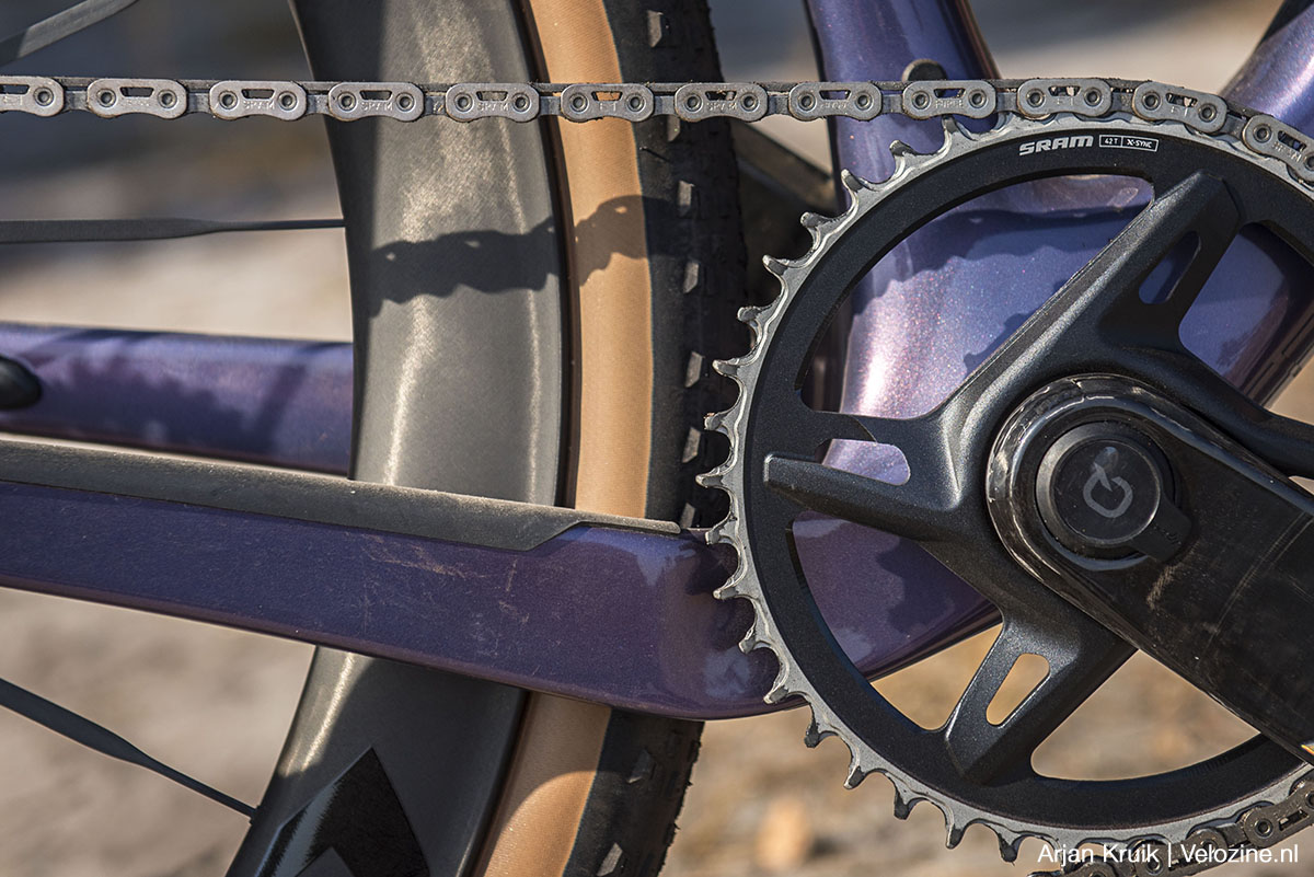 Giant Revolt Advanced SL gravelracer