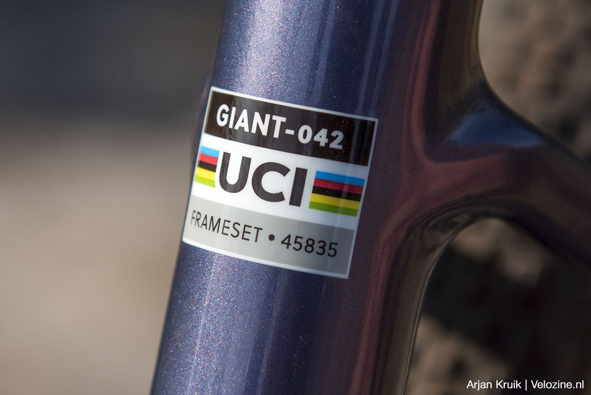 Giant Revolt Advanced SL gravelracer