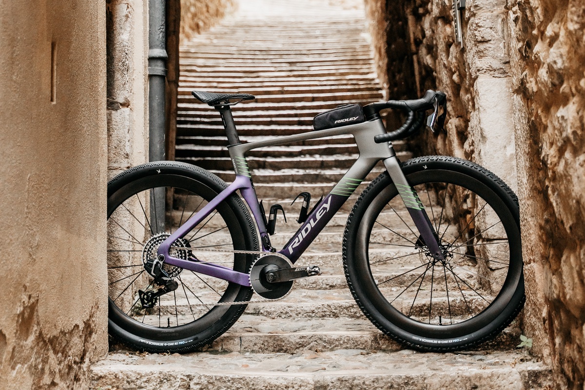 Ridley Kanzo Fast 2.0 – Aero-gravelbike gravelracer
