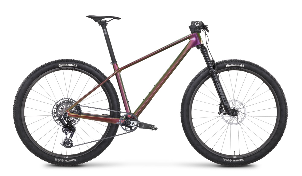 Rose PDQ met Sram X0 Transmission 