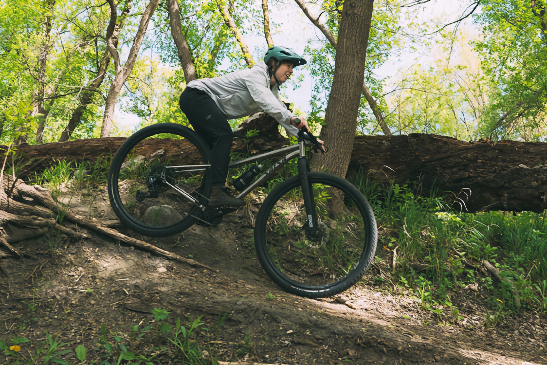 Salsa Fargo 32 in small