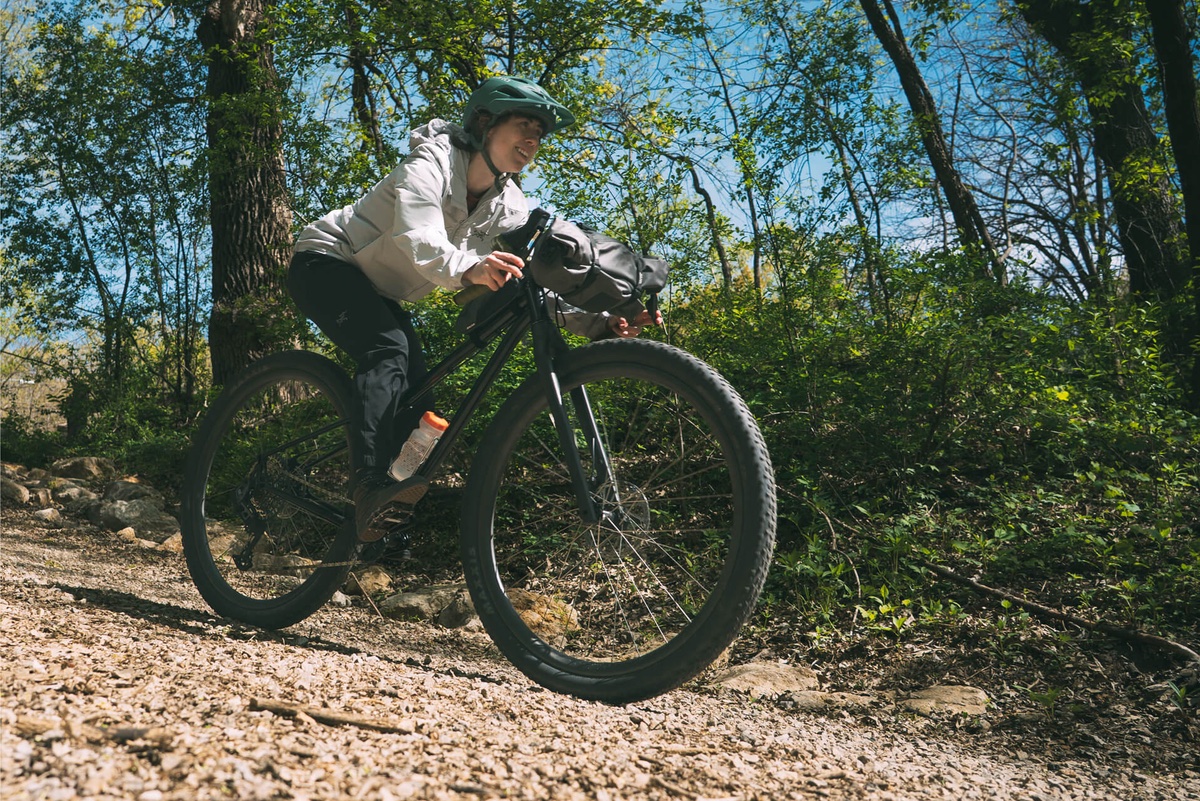 Salsa Fargo 32 in small