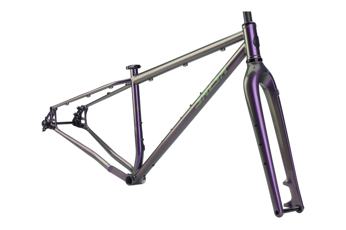 Salsa Fargo 32 staal