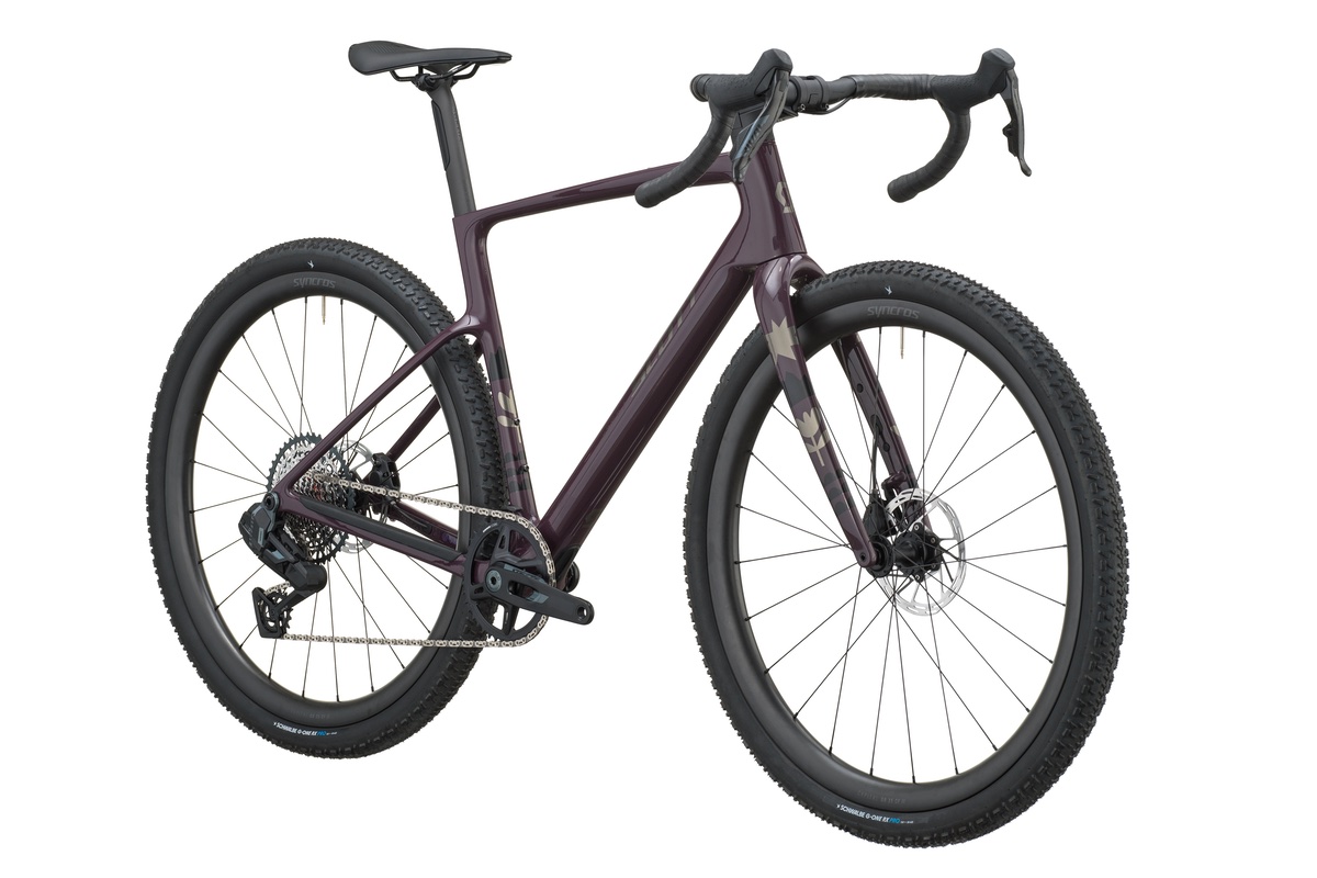 2027 Scott Addict Gravel 30