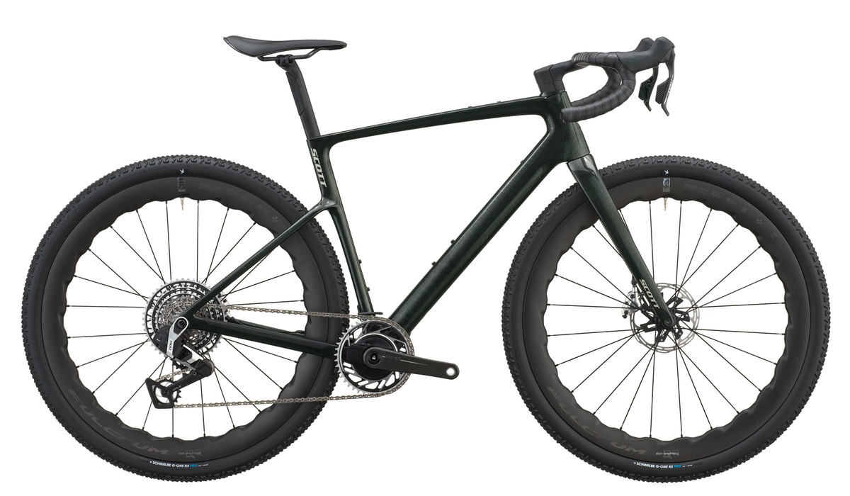 2027 Scott Addict Gravel Premium