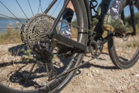 Shimano GRX 717 Di2