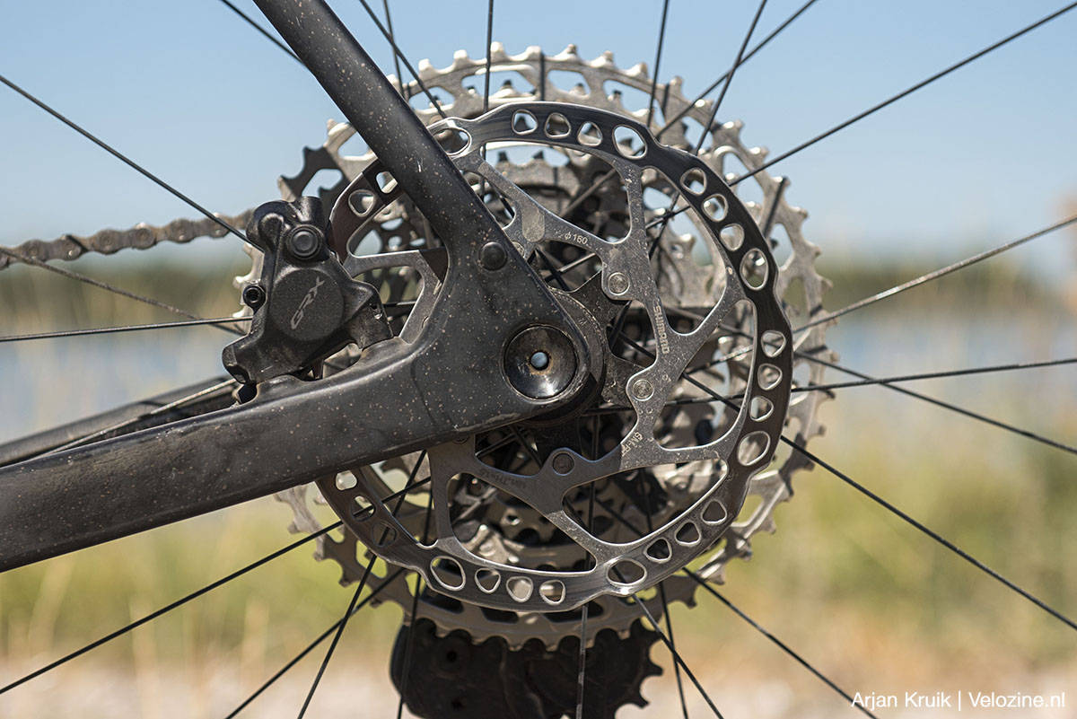 Shimano GRX 717 Di2