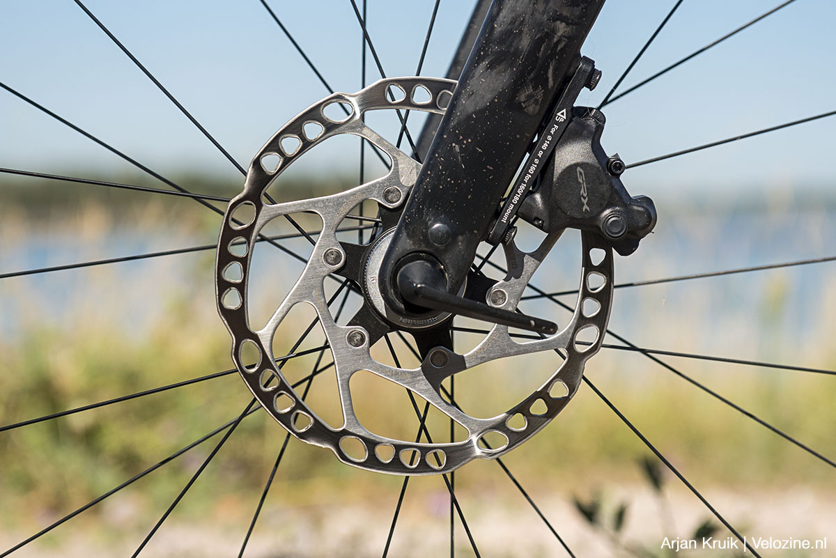 Shimano GRX 717 Di2
