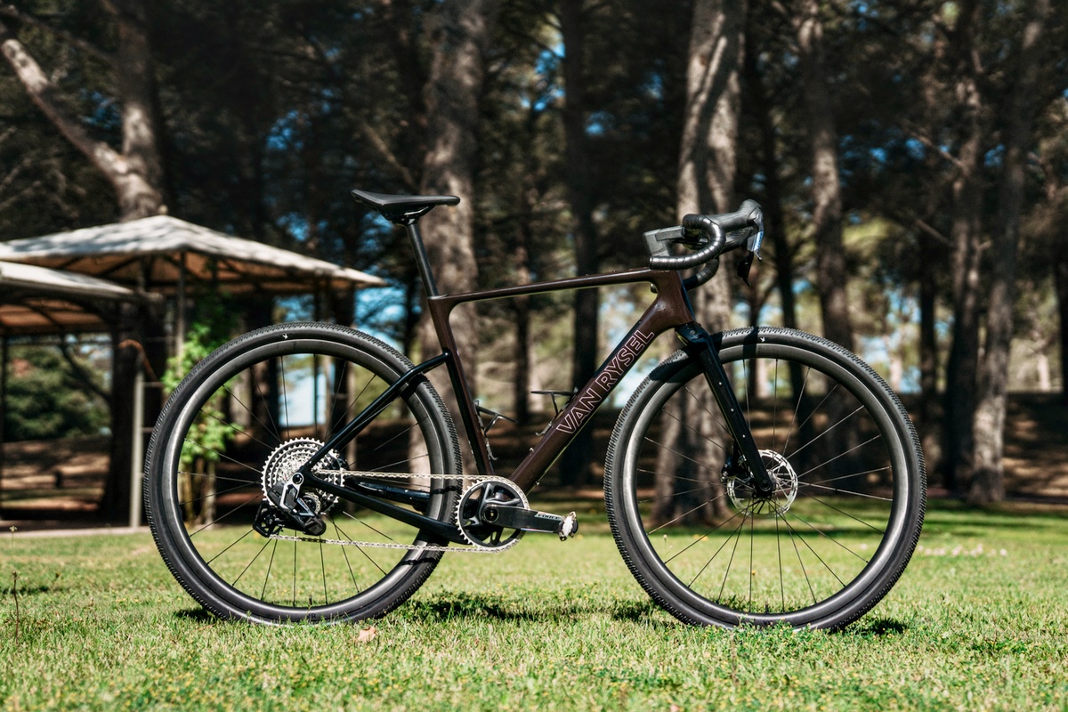Van Rysel EDR-G gravelbike