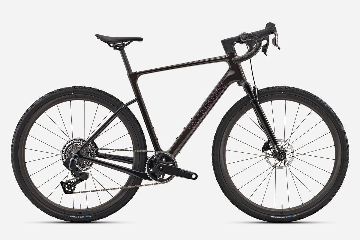 Van Rysel EDR-G gravelbike