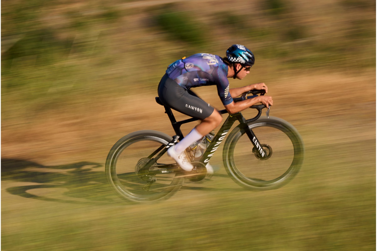 2026 Canyon Grail CFR aero-gravelbike