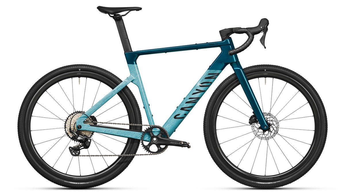 2027 Canyon gravelbike Grail CF 7