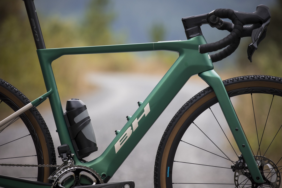 e-gravelbike BH iGravelX met carbon en aluminium frames, vernieuwd voor modeljaar 2026-207