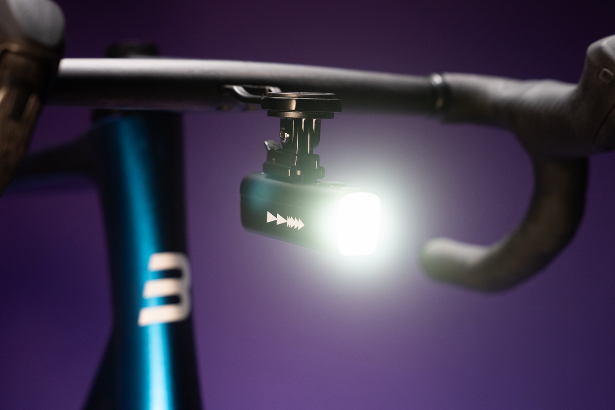 Dynamic Bike Care fietsverlichting, koplampen en achterlicht