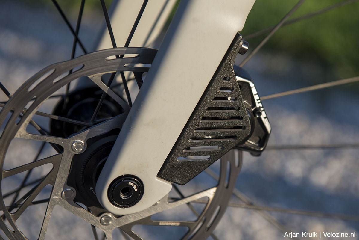 Merida Mission gravelracer