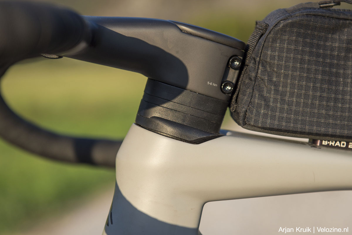 Merida Mission gravelracer
