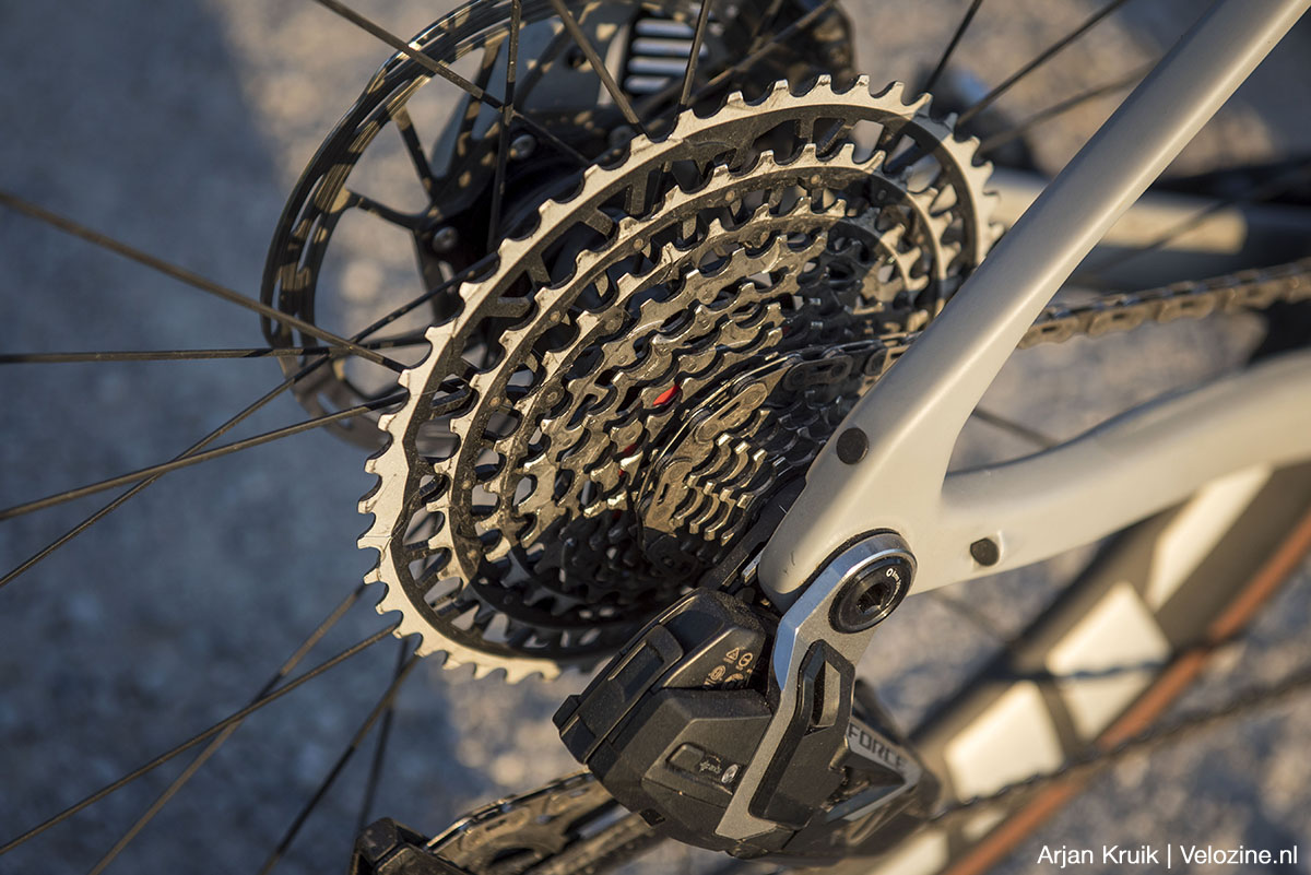 Merida Mission gravelracer