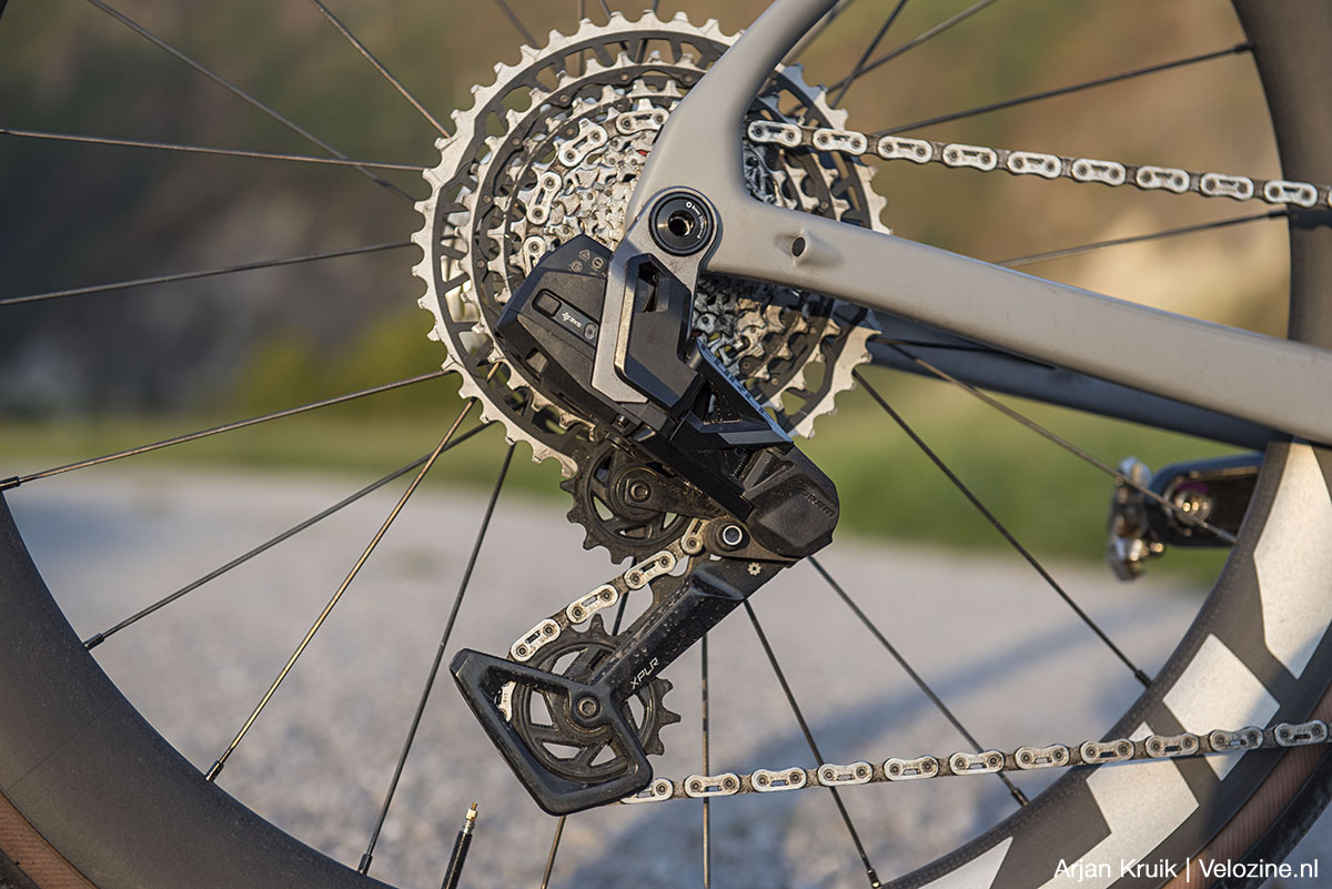 Merida Mission gravelracer