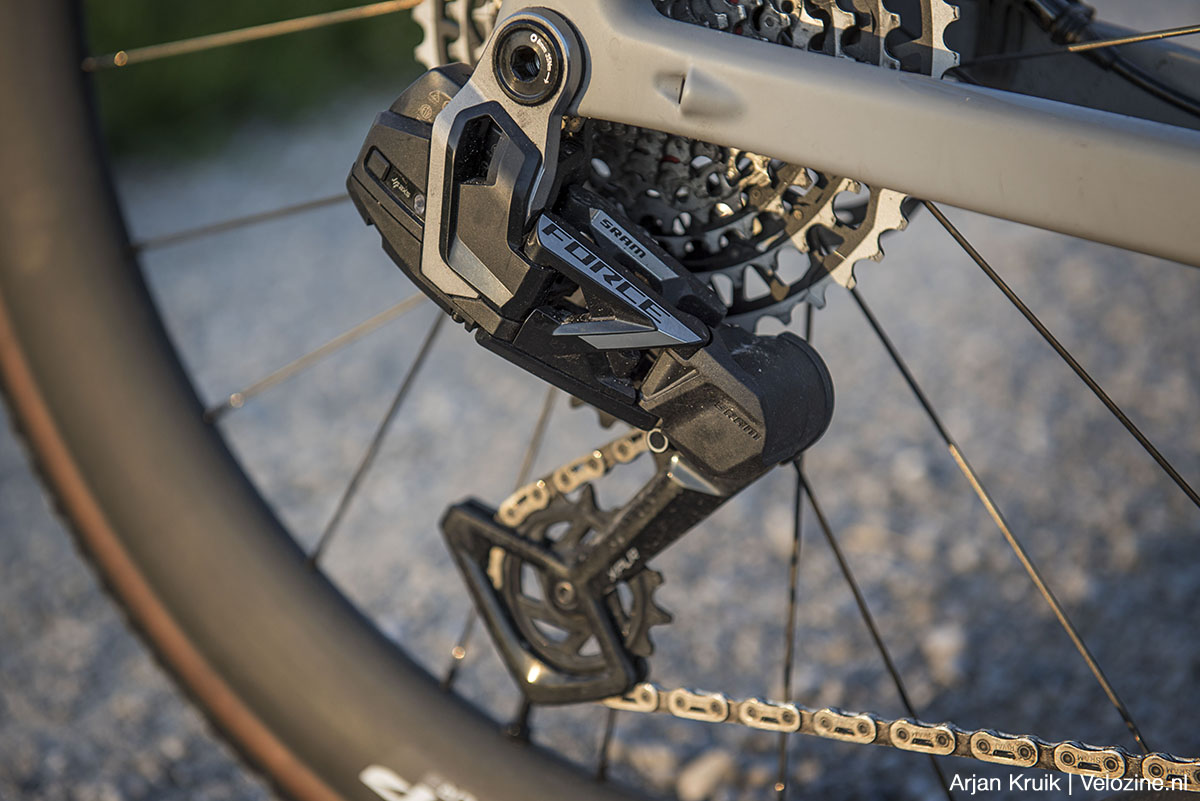 Merida Mission gravelracer