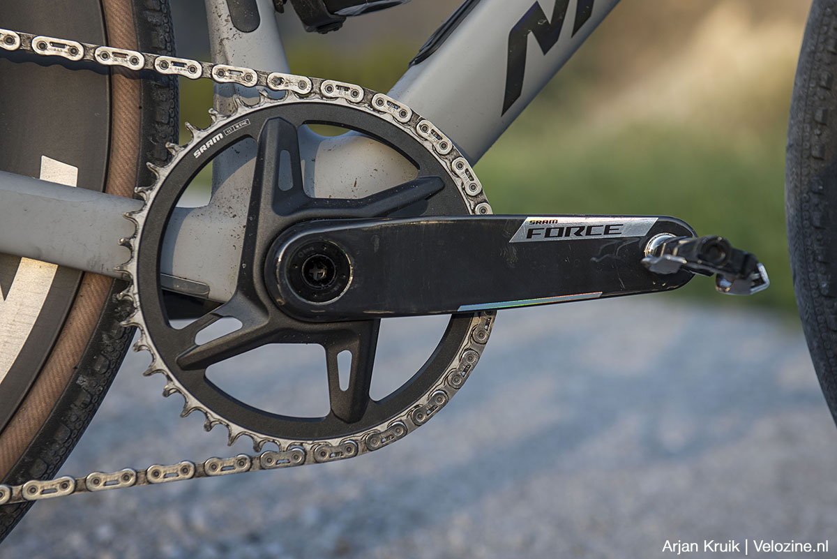 Merida Mission gravelracer